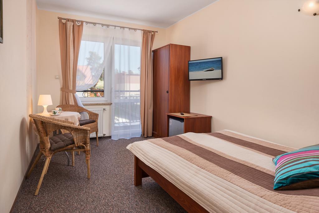 Pasja Jastrzebia Gora Hotel Buitenkant foto