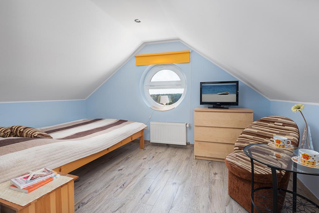 Pasja Jastrzebia Gora Hotel Buitenkant foto
