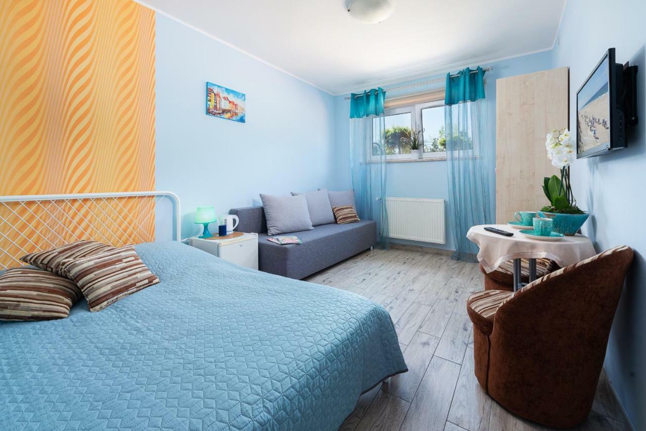 Pasja Jastrzebia Gora Hotel Buitenkant foto