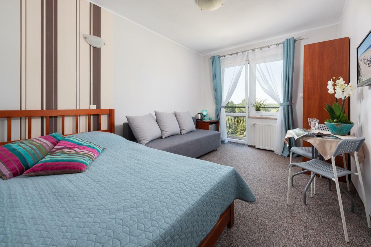 Pasja Jastrzebia Gora Hotel Buitenkant foto